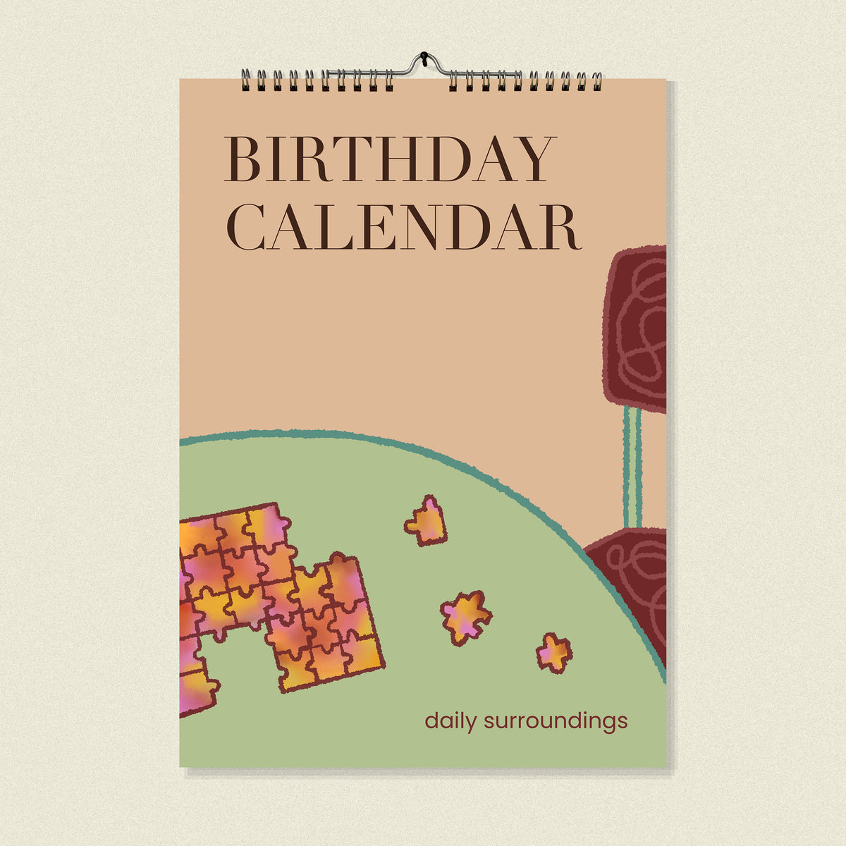 Birthday Calendar