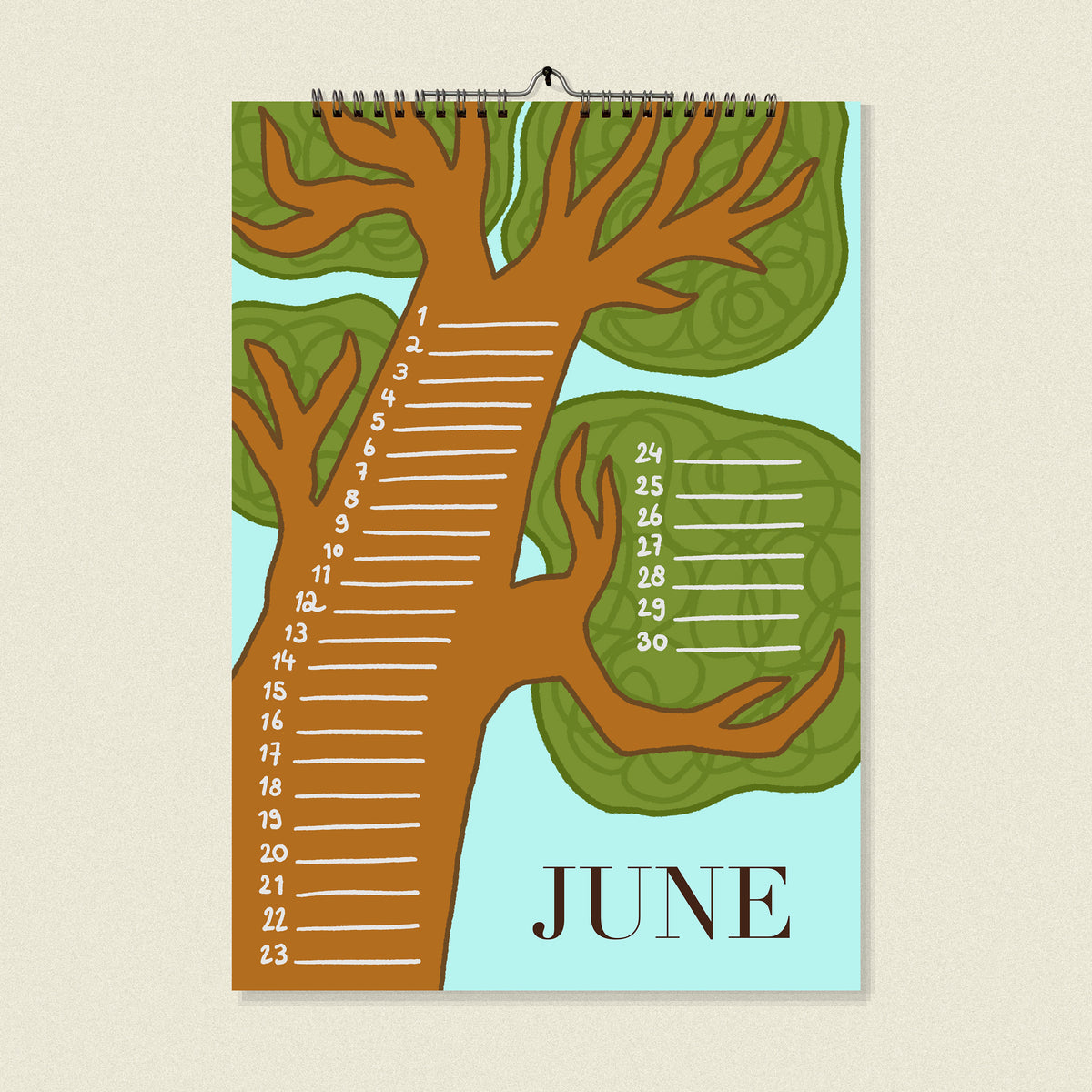 Birthday Calendar